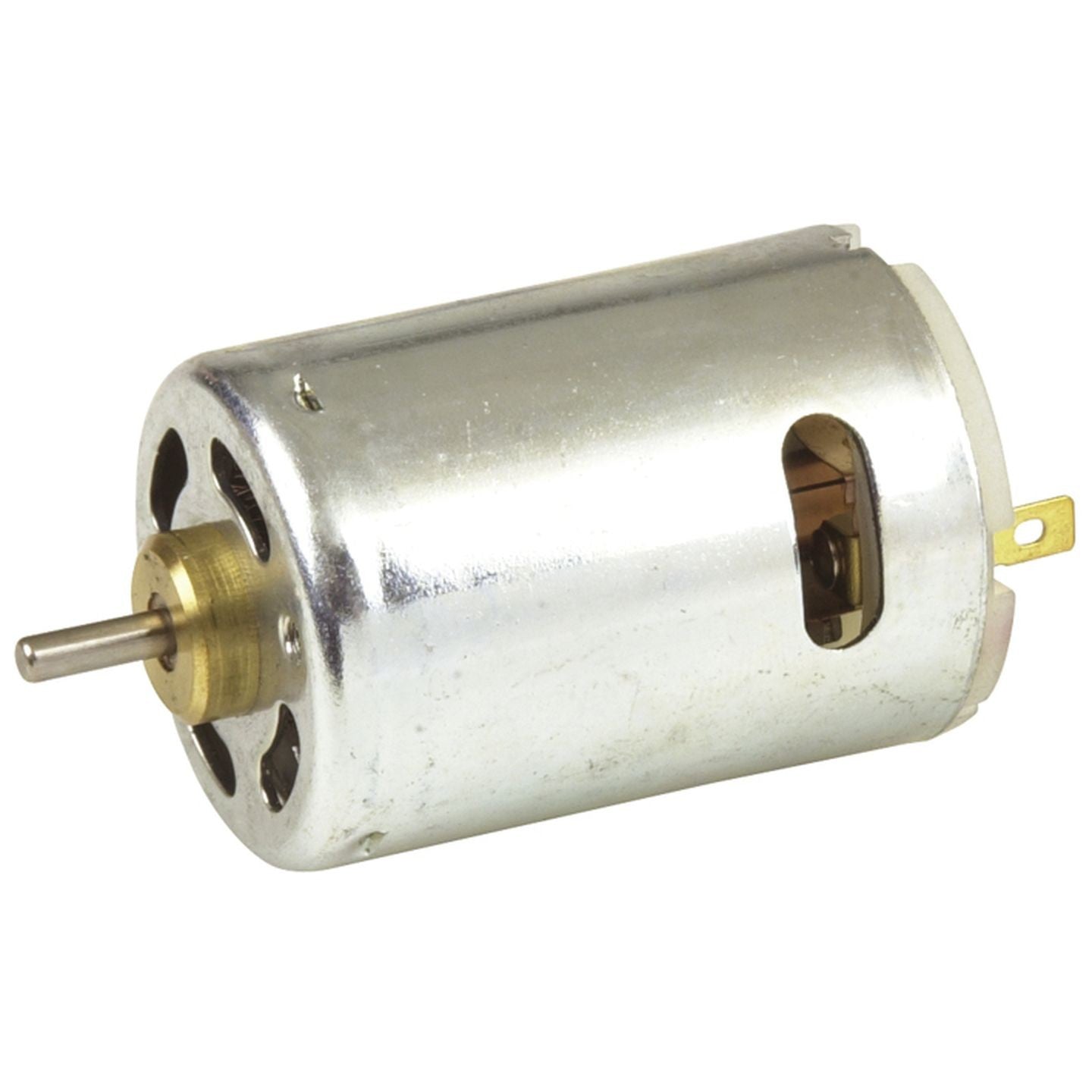 MOTOR 12VDC 1.3KG/CM 6500RPM - YM2718