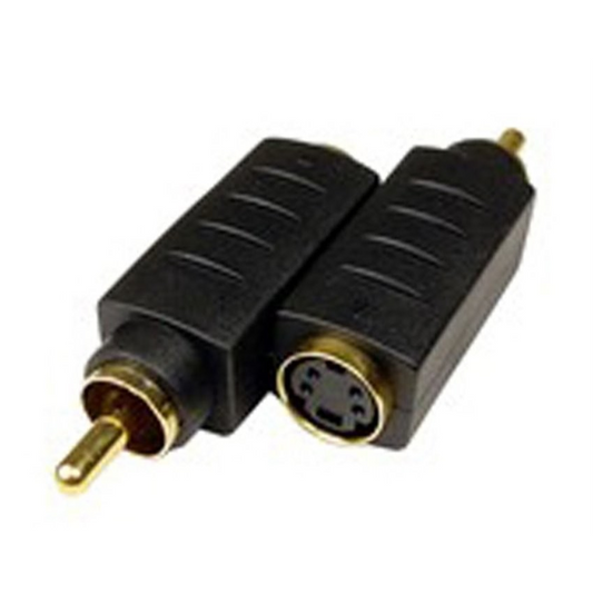 ADPT SKT SVIDEO - PLG RCA - PA3579
