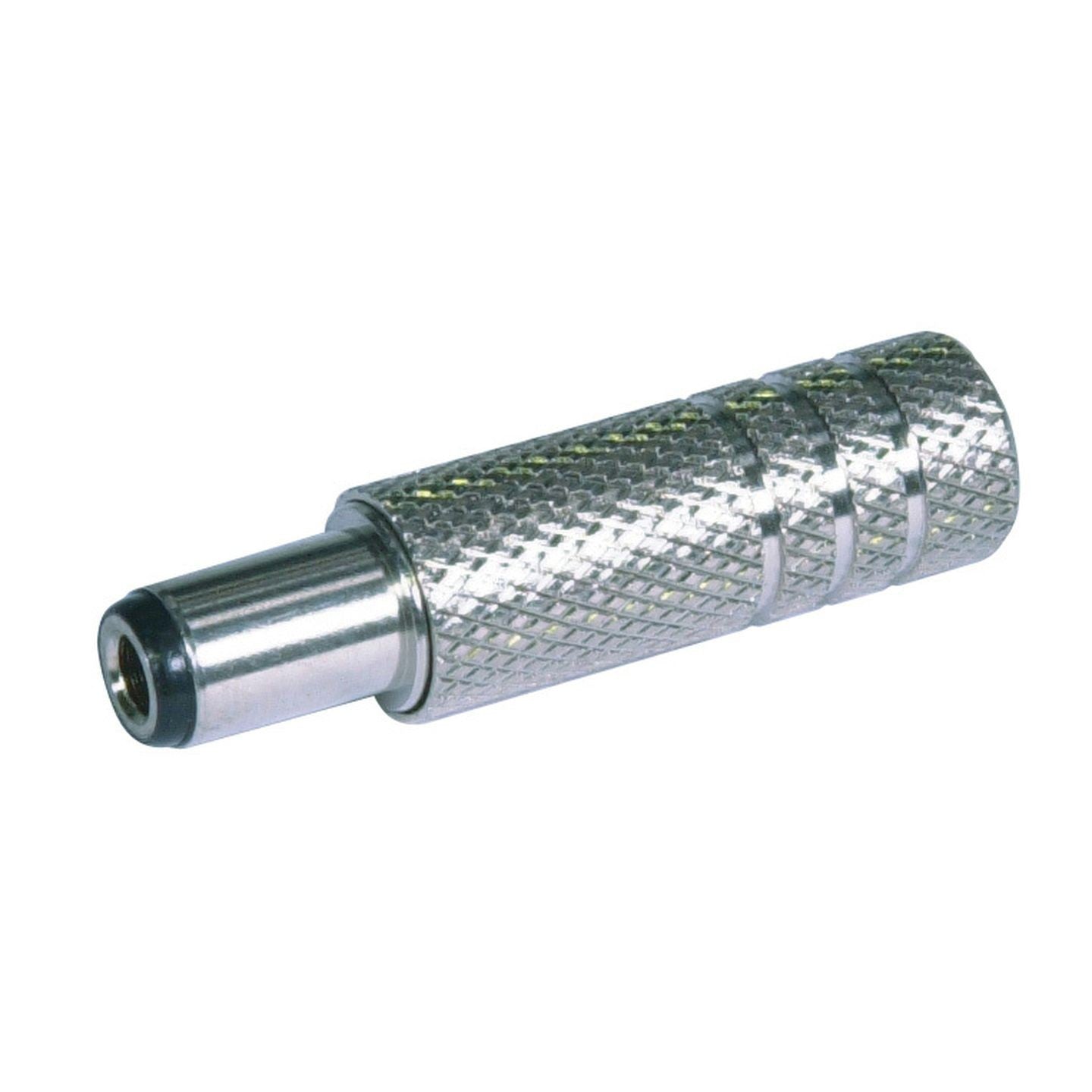 PLG LINE DC 2.5MM MTL - PP0532