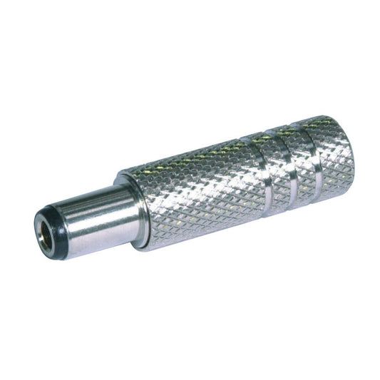 PLG LINE DC 2.5MM MTL - PP0532