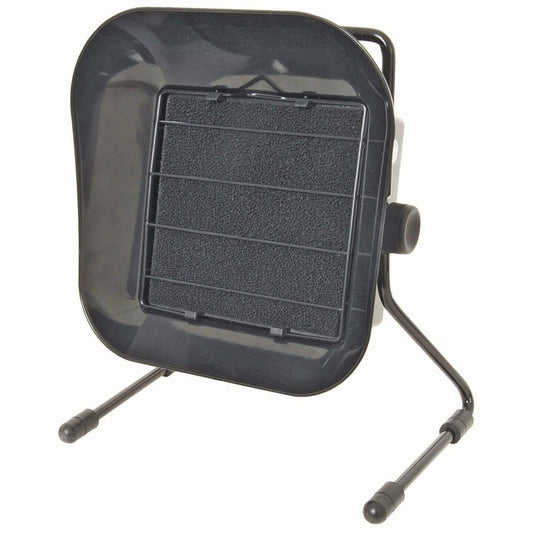 FAN FUME ABSORB W/FLTR 12V 220X270X168 - TS1580