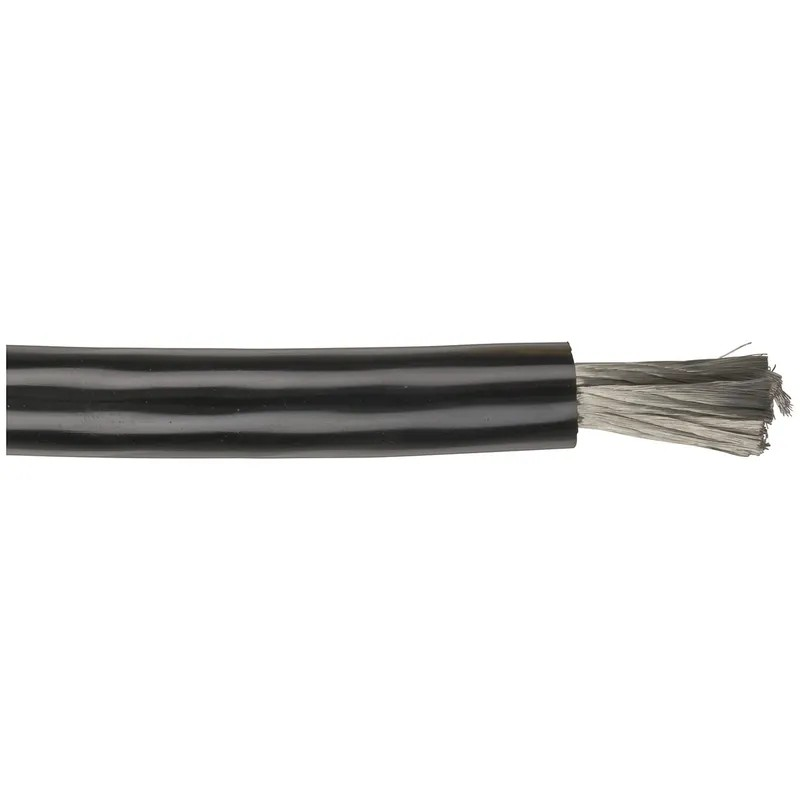 CABLE PWR RND OFC 2G BLK 30M RLGTH - WH3072