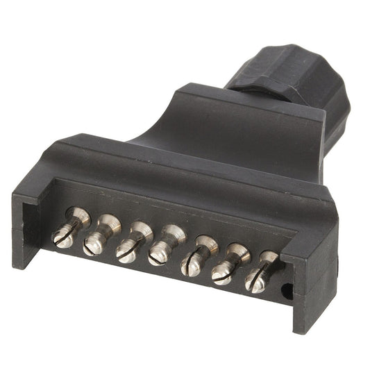 PLG TRAILER 7PIN FLAT - PP2050