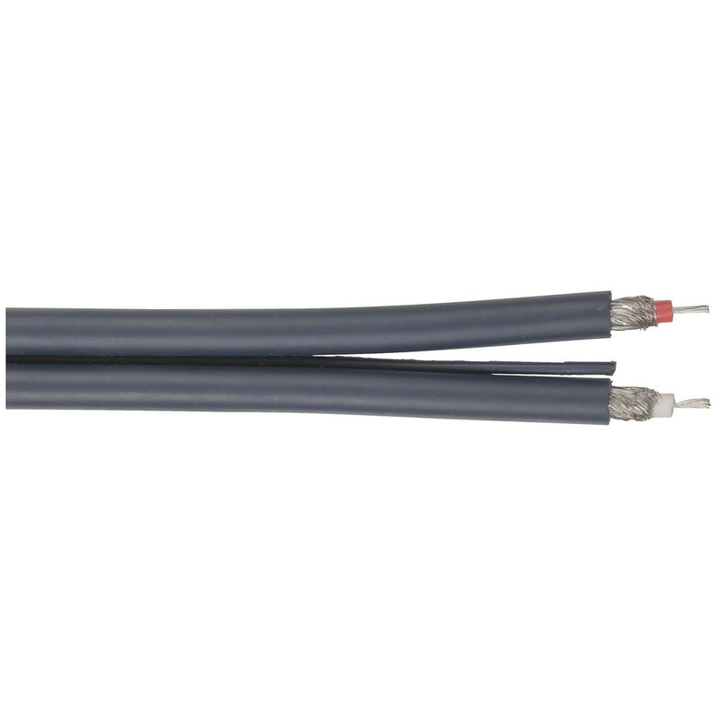 CABLE SPKR FIG8 BLK SCRN OFC 40M RLGTH - WB1506