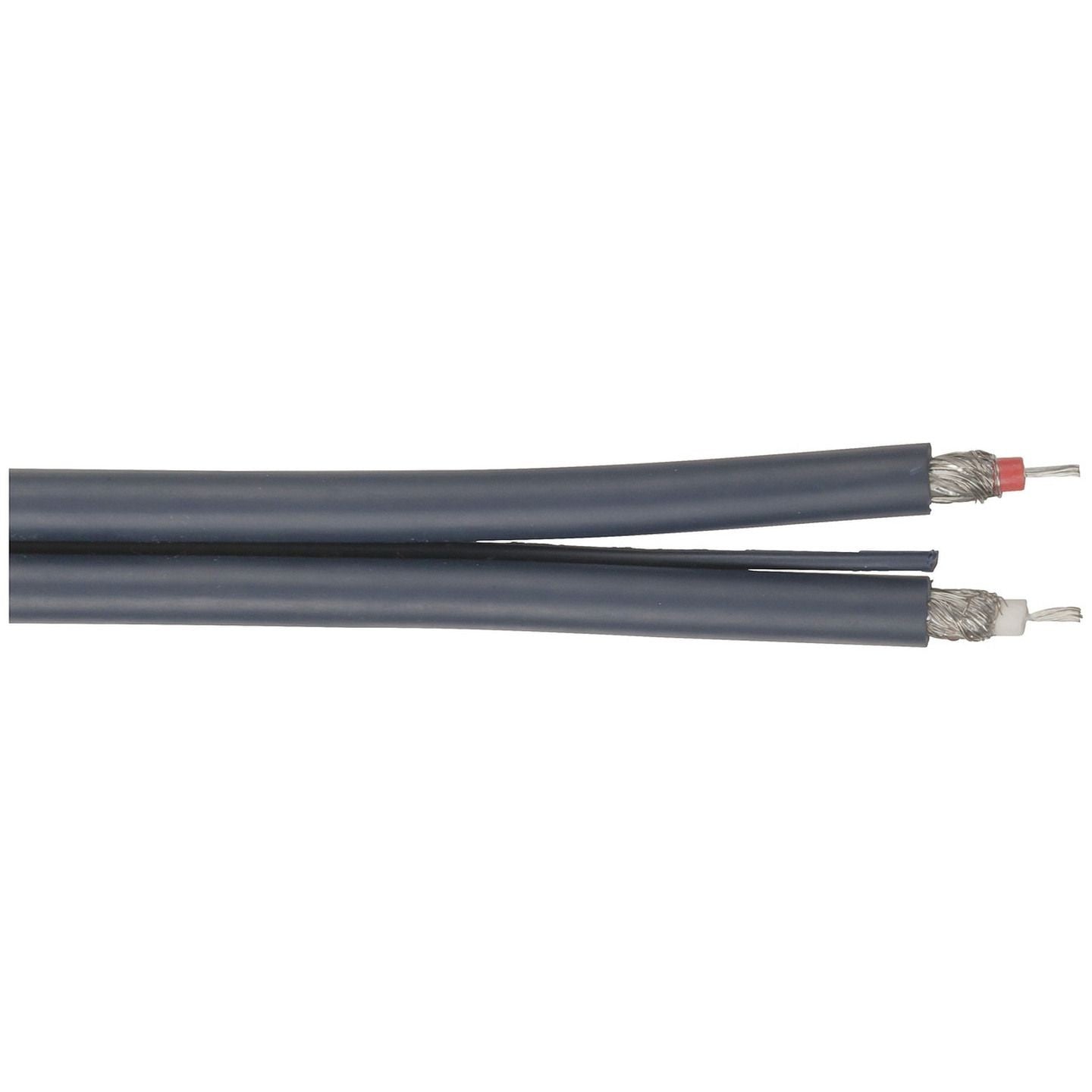 CABLE SPKR FIG8 BLK SCRN OFC 40M RLGTH - WB1506