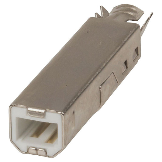 PLG USB B SOLDER - PP0792