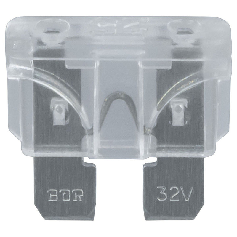 FUSE BLADE 25A CLEAR - SF2137