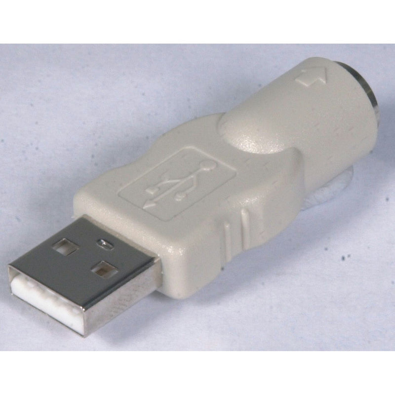 ADPT PLG USB A - SKT PS2 - PA0915