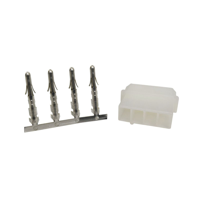 PLG LINE DISK DRIVE 5.25IN 4PIN W/PINS - PP0743