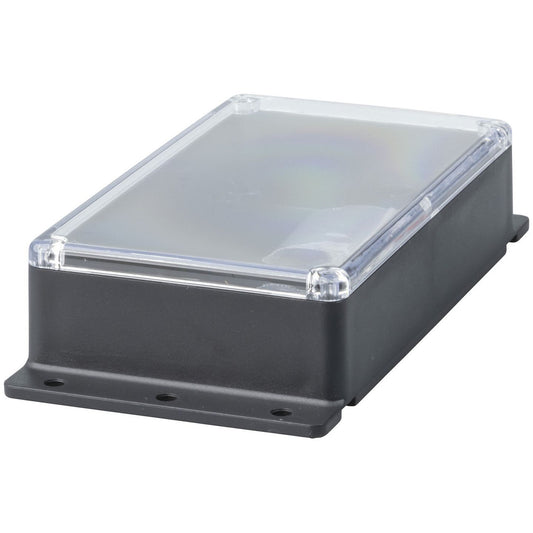 ENCL BOX PLAST 120X70X30MM BLK