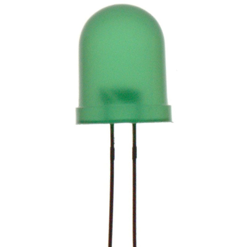 LED 5MM GRN 10MCD - ZD0170