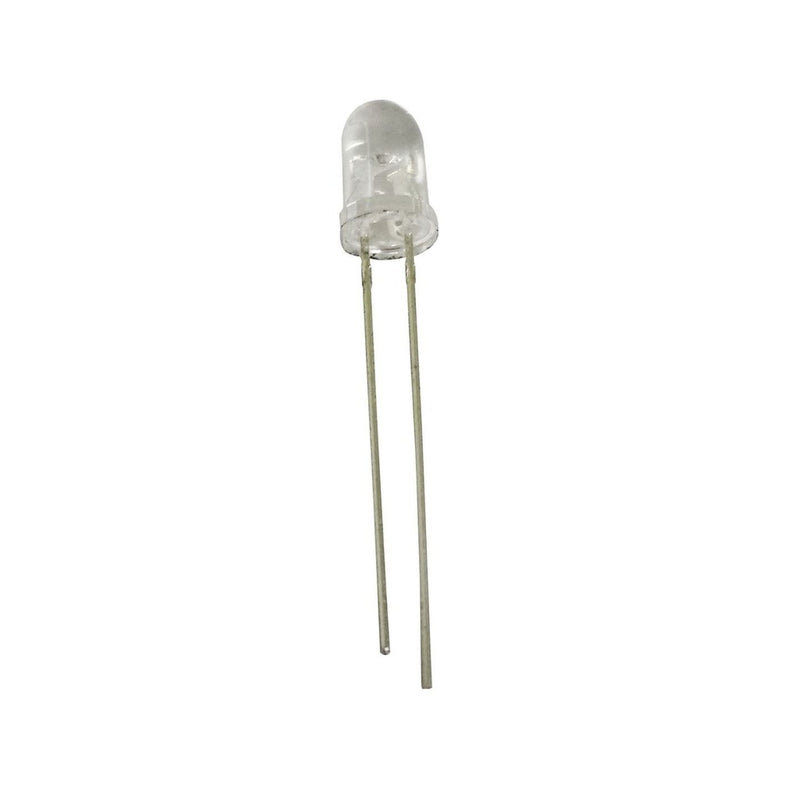 LED 5MM CLR UV 60MCD - ZD0260