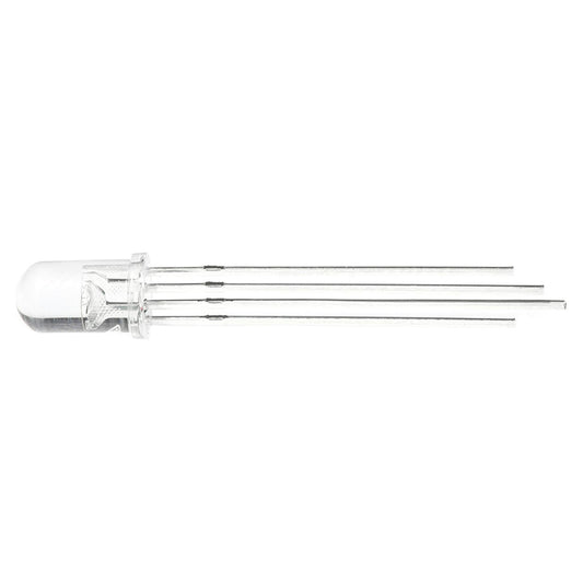LED 5MM CLR TRICOL RGB 4PIN 280MCD MAX - ZD0270