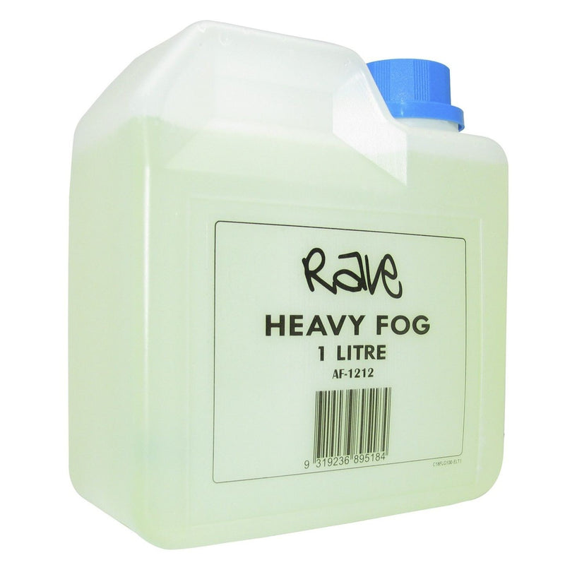 LIQUID FOG JUICE WATER BASED 1L
