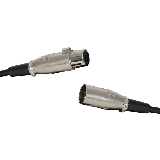 LEAD AUDIO XLR/3P PLG - SKT 10M - WA7043 