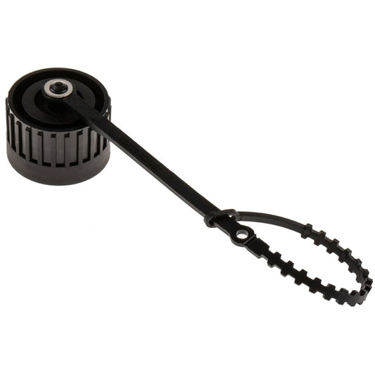 PLG AMPHENOL C16-1 DUSTCAP [M CHASSIS] - PP1004
