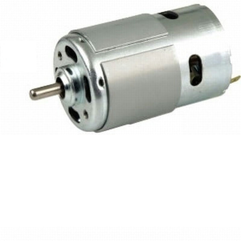 MOTOR 12V 2.7KG/CM 11200RPM HI PWR - YM2770