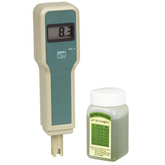 METER PH LCD SCREEN W/PH7 B - QM1670