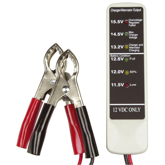 TESTER BATTERY /CHGR /ALTERNATOR