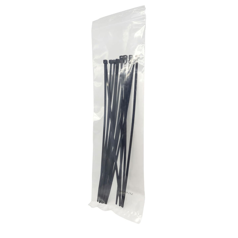 CABLE TIE 300X4.8MM BLK PK15 - HP1245