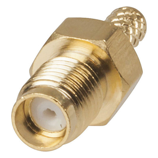 SKT LINE REVERSE SMA RG174U GLD - PS0592