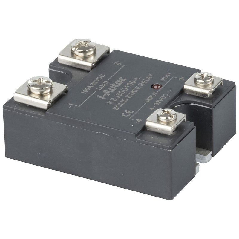 RELAY SOLID STATE 4-32VDC 100A@30VDC - SY4086