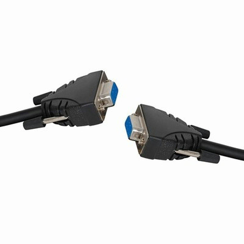 LEAD NULL MODEM D9 SKT - D9 SKT 1.8M - WC7513