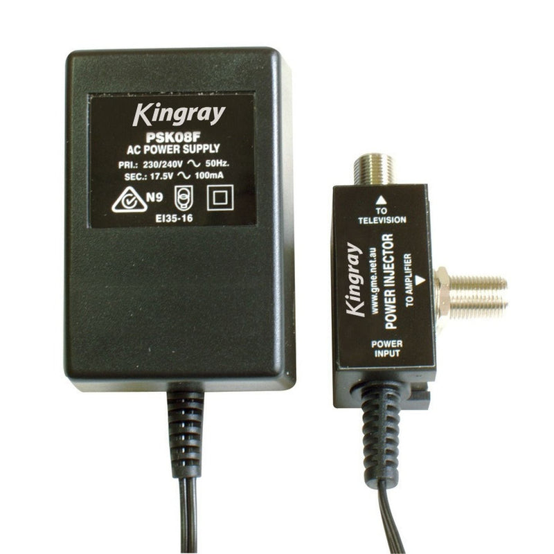 PSU TV AMP KINGRAY KPS08F/PSK08F 17.5VAC - LT3258