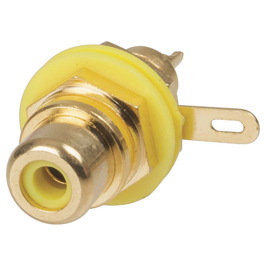 SKT RCA GLD/YEL (PS048X) 