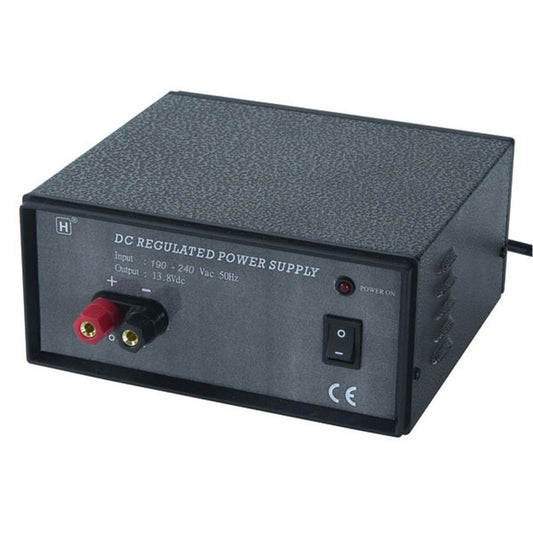 (Z) PSU LAB SMPS 13.8VDC 12A BIND POST - MP3079 