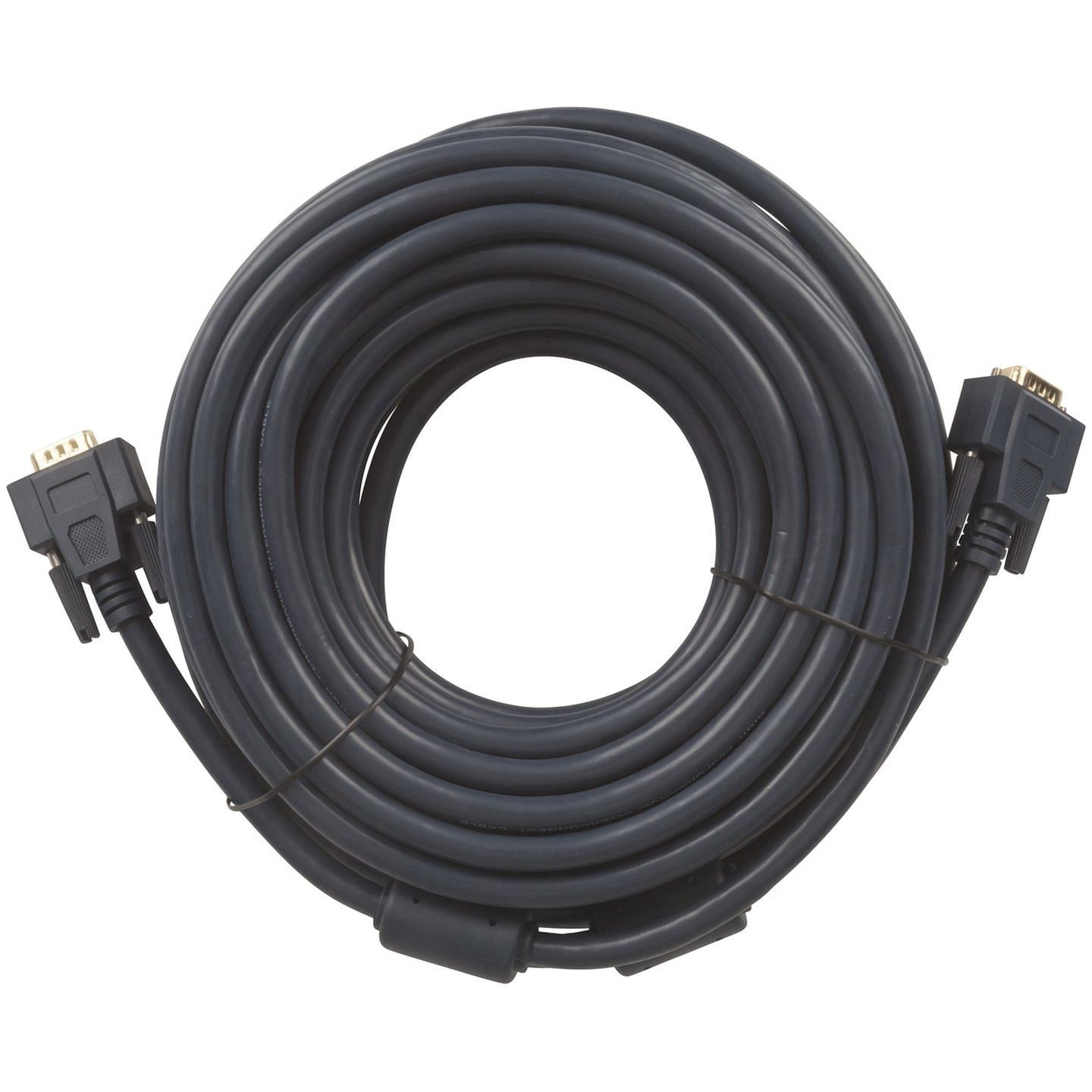 (Z)LEAD VID D15HD PLG-PLG GLD CONCD 15M 
