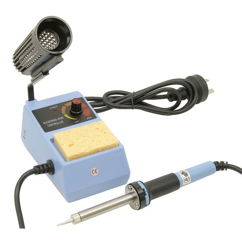 SOLDERING STATION 240VAC 48W DURATECH - TS1620