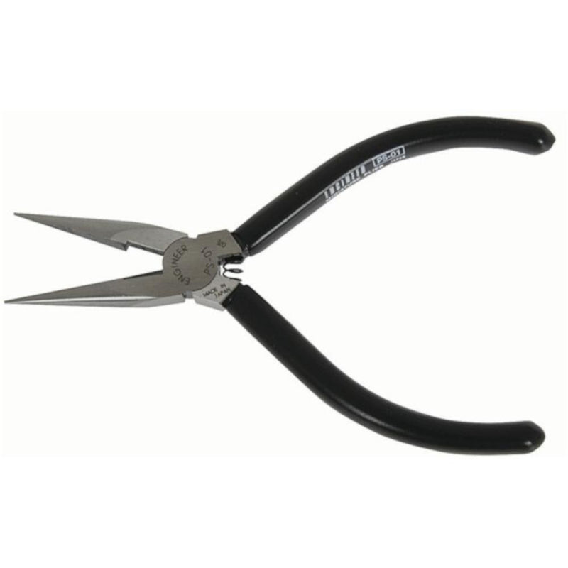 Precision Long 125mm Nose Pliers Provide Precise Action and Strong Grip - TH1885