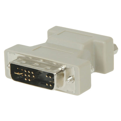 (D) ADPT DVI-A PLG - VGA SKT - PA0897 