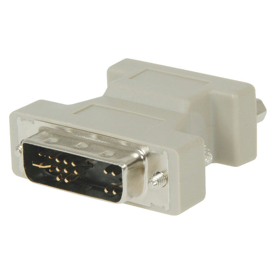 (D) ADPT DVI-A PLG - VGA SKT - PA0897 