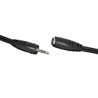 LEAD AUDIO 3.5MM STEREO PLG - SKT 5M - WA7011