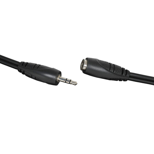 LEAD AUDIO 3.5MM STEREO PLG - SKT 5M - WA7011