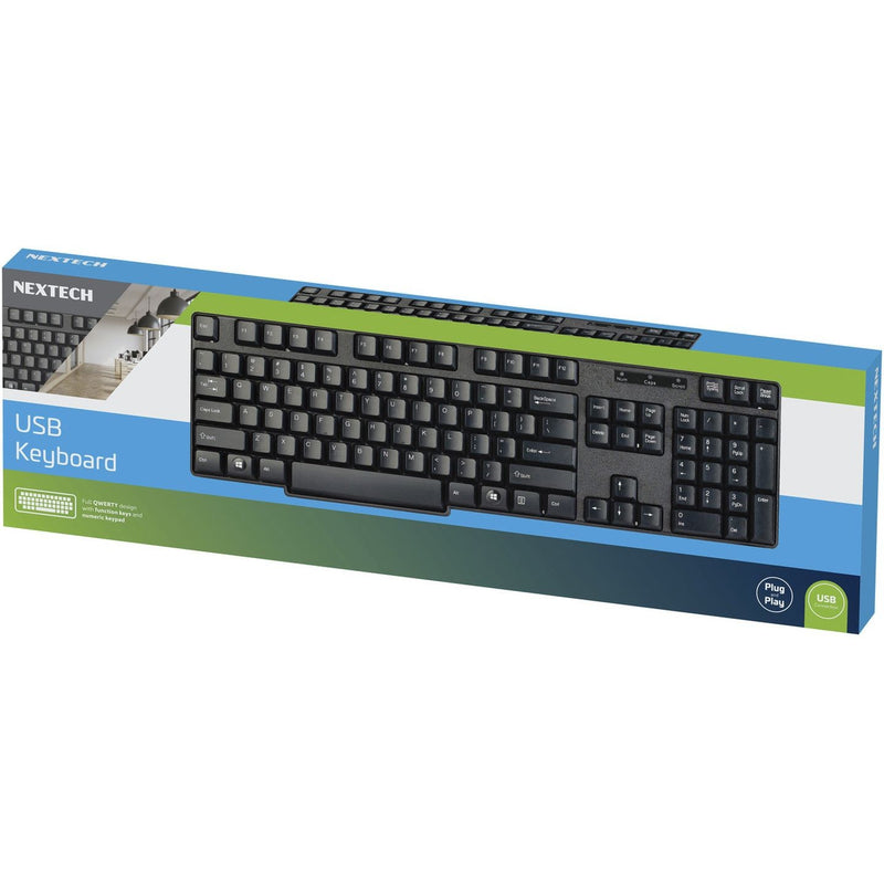 NEXTECH USB KEYBOARD - XC5146