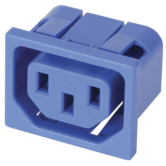 SKT PNL IEC320 SNAP IN LOCKING - PS4176