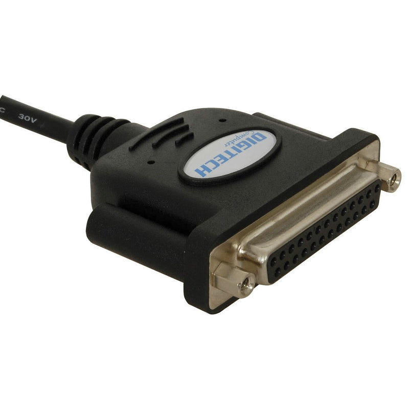 (Z)CONVTR USB - DB25 PARALLEL - XC4847