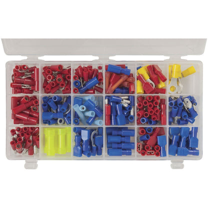 CONN QC PACK IN CASE 300PCE - PT4536