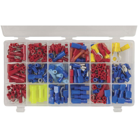 CONN QC PACK IN CASE 300PCE - PT4536