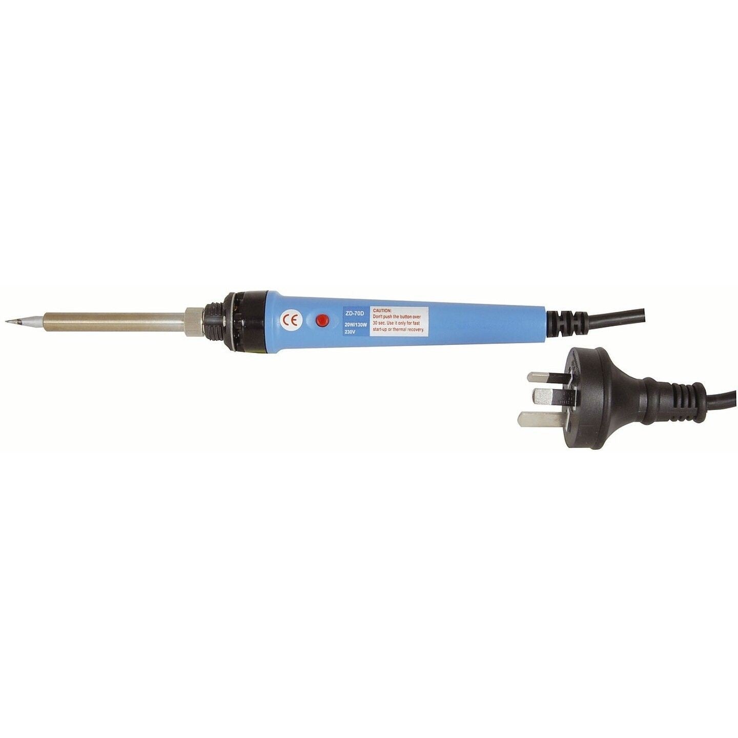 SOLDERING IRON 240V 20/130W TURBO - TS1554