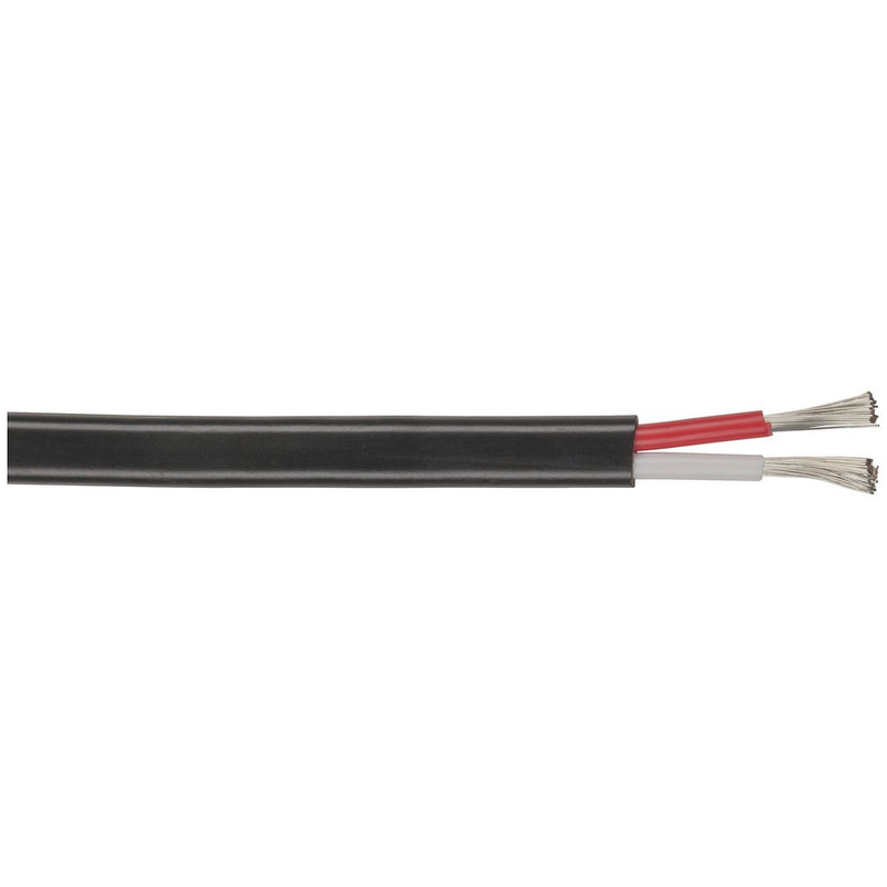 CABLE AUTO 2CORE 15A R&W DBL-INS 100M RL - WH3079