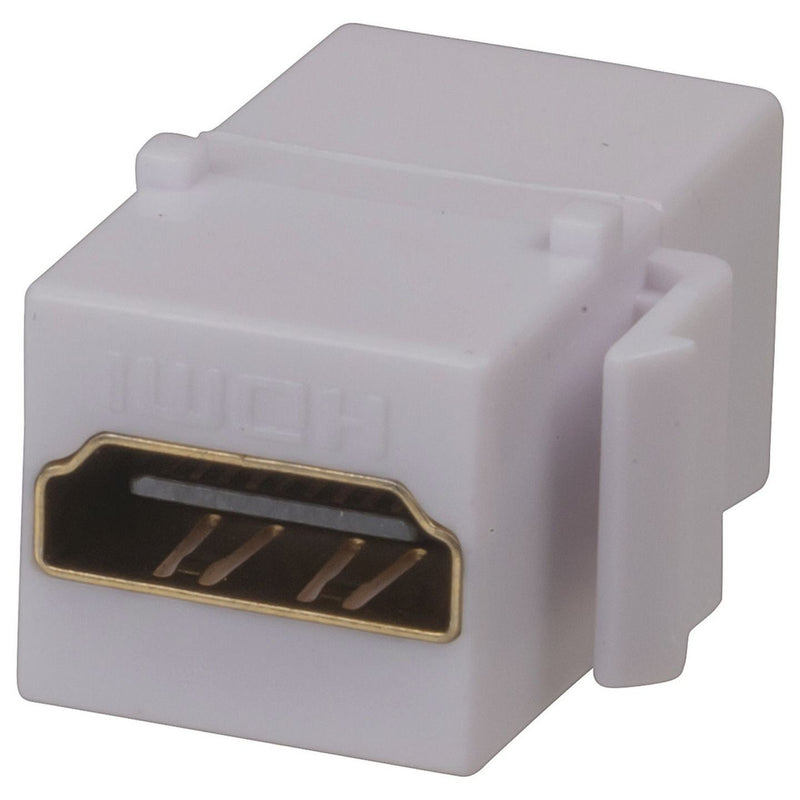 SKT HDMI-HDMI KEYSTONE INSERT GLD - PS0771