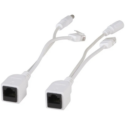 POE PASSIVE KIT 2.1MM DC RJ45 - YN8410
