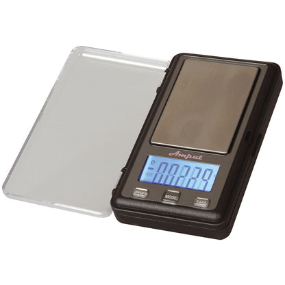 SCALE 200G 0.01G RES LCD POCKET B/L CAL - QM7259 