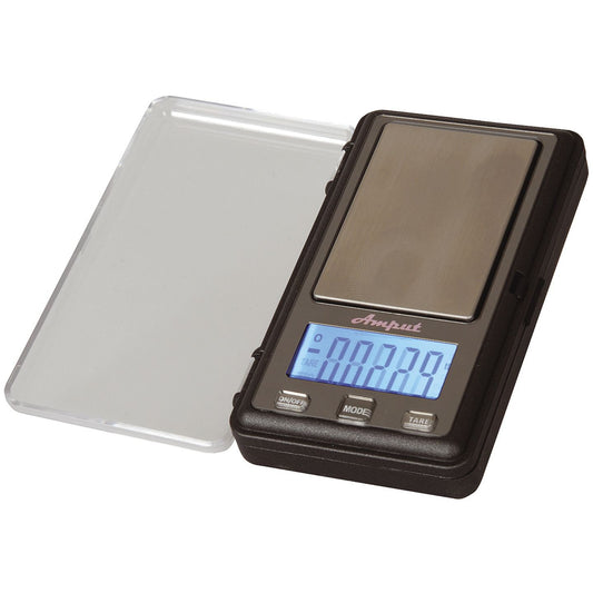 SCALE 200G 0.01G RES LCD POCKET B/L CAL - QM7259 