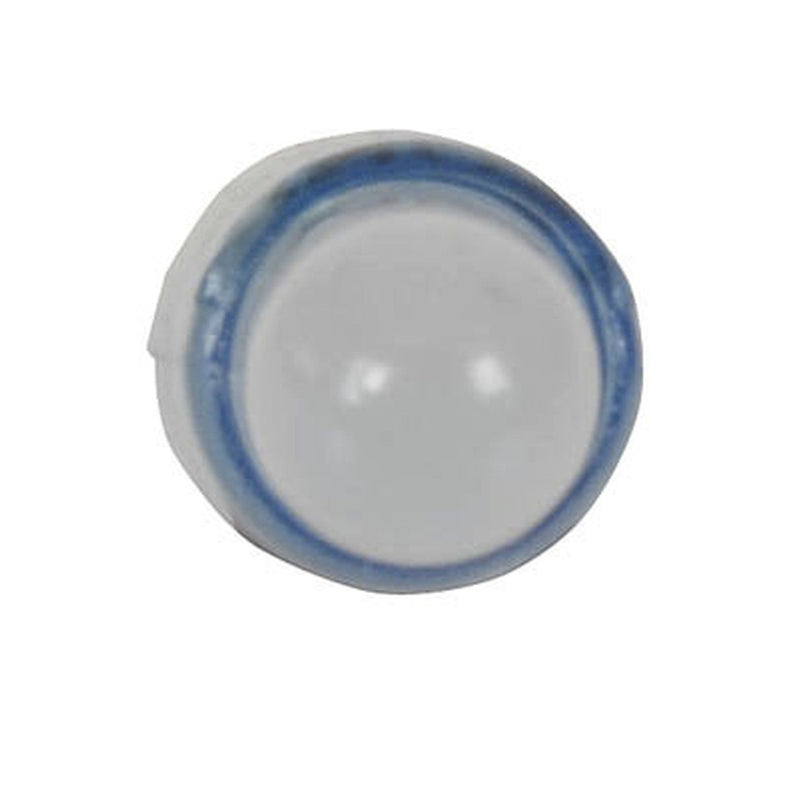 LED GLOBE T10 WEDGE BLU 12VDC - ZD0392