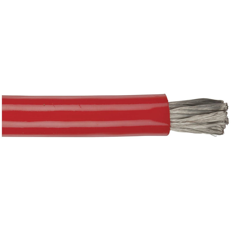 CABLE PWR RND OFC 0G RED 25M RLGTH - WH3092